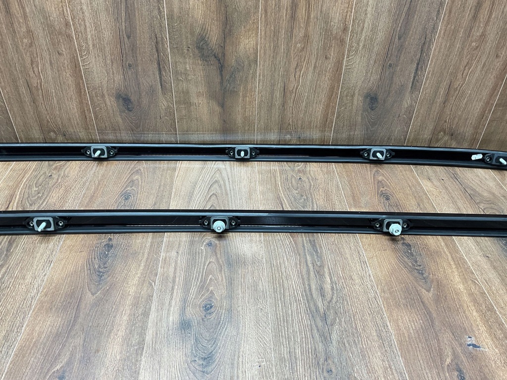 фото №9, Набор рейлингов кровельные jaguar f-pace x761 hk8m-550a63-dc hk8m-550a62-dc