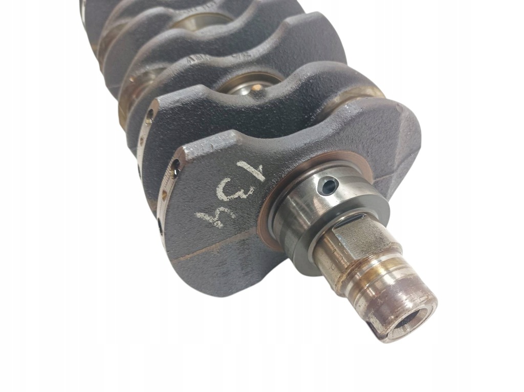 фото №7, Wał колінчастий 1.4 16v fiat grande punto i 2005-2009