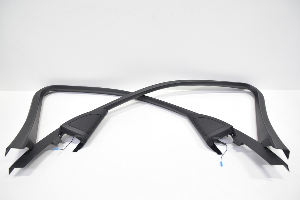 фото №1, Рамка права ліва захист динаміка двері bmw x5 g05 x7 g07