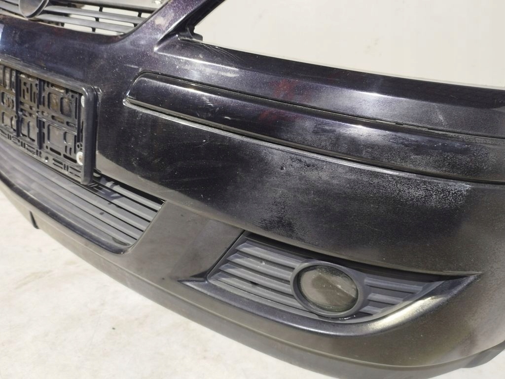 фото №9, Opel corsa c lift бампер перед передній z20r