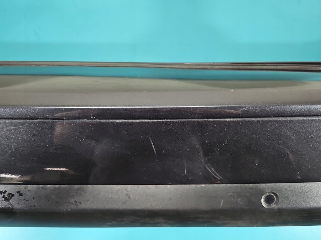 фото №11, Бампер задняя citroen c5 iii x7 12-17 чёрный eehd kombi