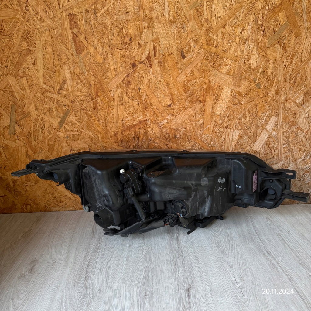 Фара левая правый  фары передние комплект nissan qashqai 2 j11 рестайлинг  full led Цена