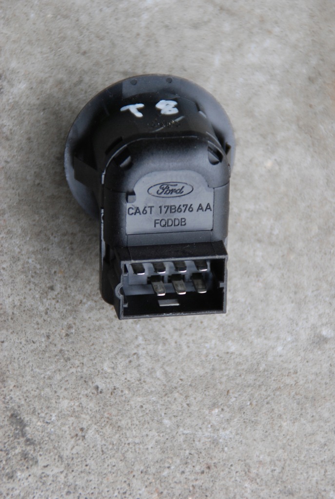 фото №13, Регулювання дзеркало зовнішнього transit 14- 19-