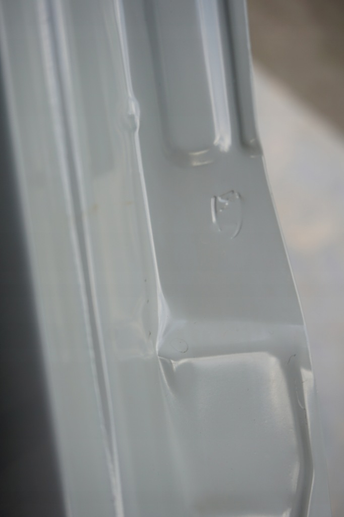 фото №6, Kia picanto i lift крыло левый передний новый oryg.