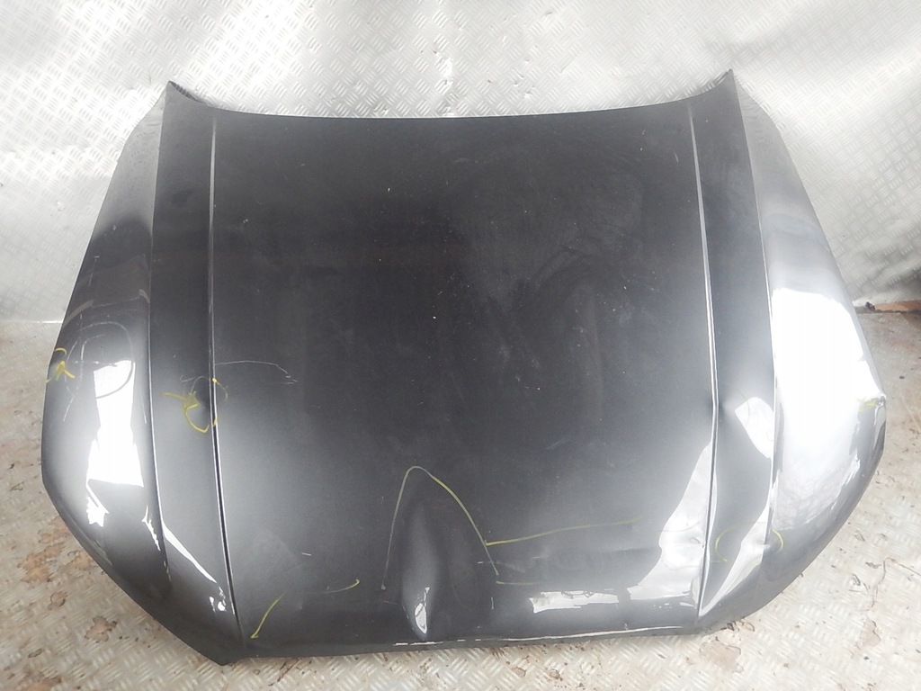 фото №1, Audi a8 s8 d4 lift капот передняя перед