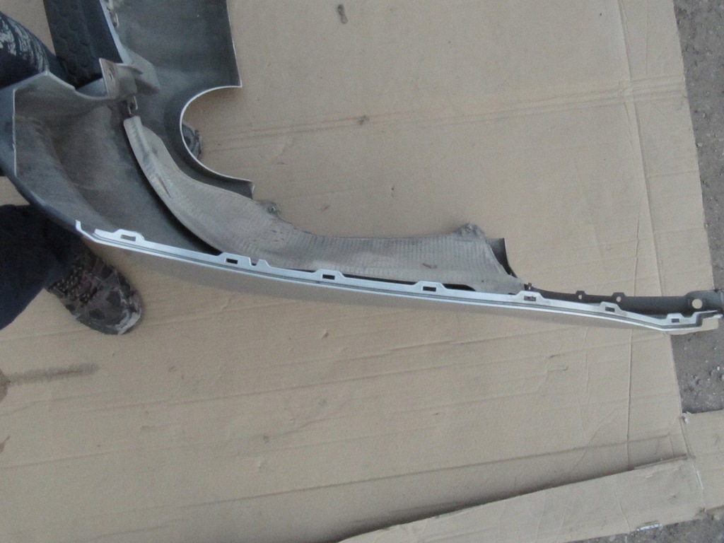 фото №16, Dodge durango iii 11- бампер задня задній kompletny r/t srt