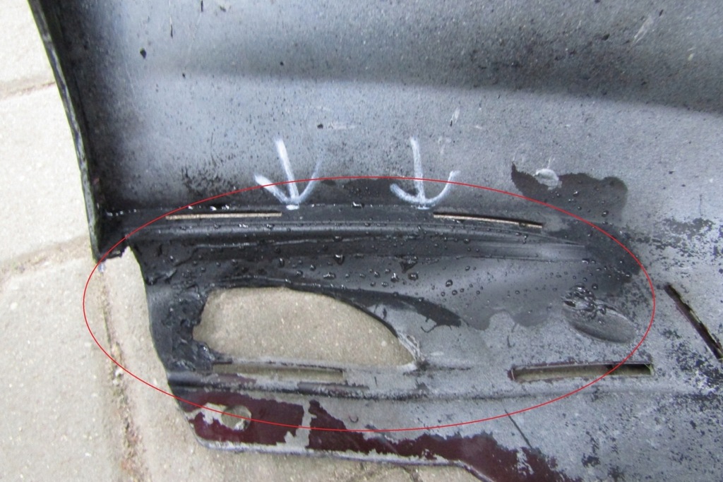 фото №11, Бампер перед передний porsche 911 997 carrera 04-08