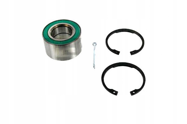 фото №4, Vkba3403 skf набір підшипник колеса ступиця перед