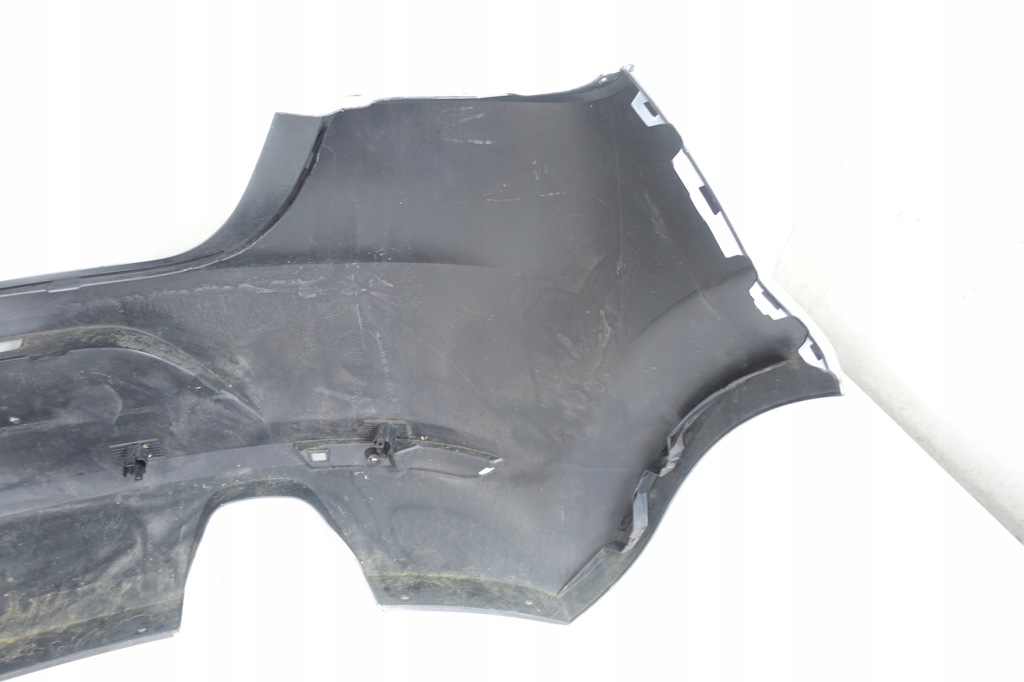 фото №11, Seat leon ii 1p0 2005- бампер задняя задний 1p0807421