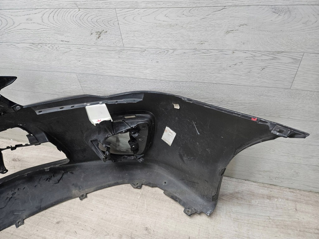 Бампер передній перед mitsubishi lancer x 6400g792zz Зі Шроту