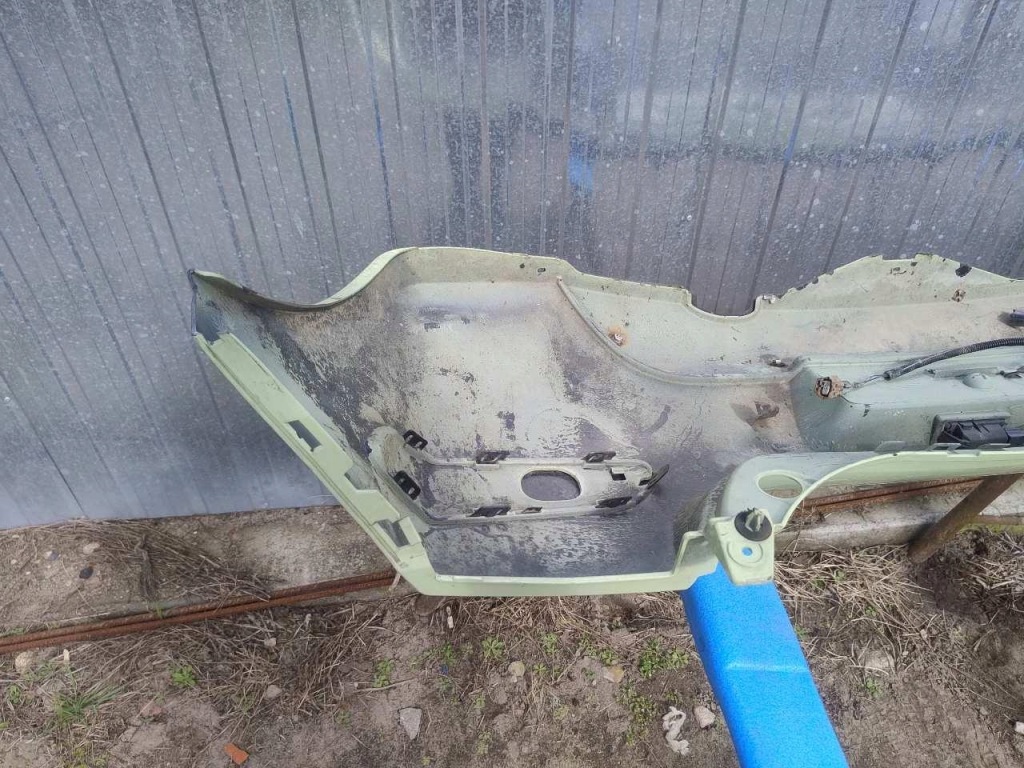 Купить Бампер задний задний ovf97 renault twingo