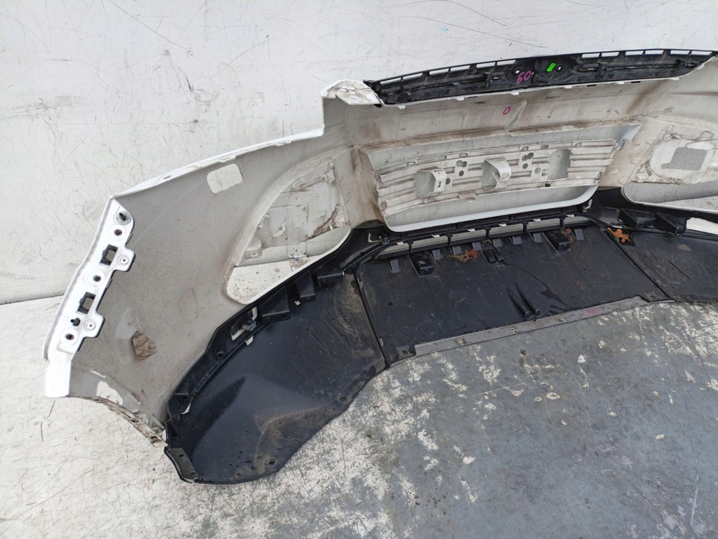 фото №14, Ford kuga mk2 12-16 бампер передний перед