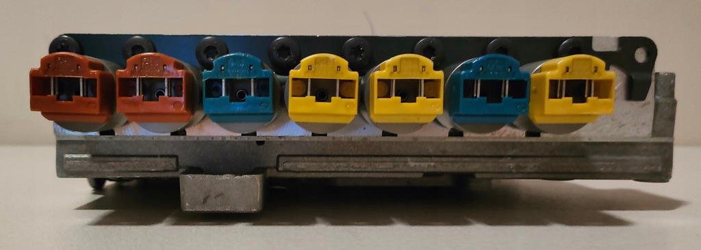 фото №6, Блок керування гідравлічний коробки передач 6hp - 1068427234