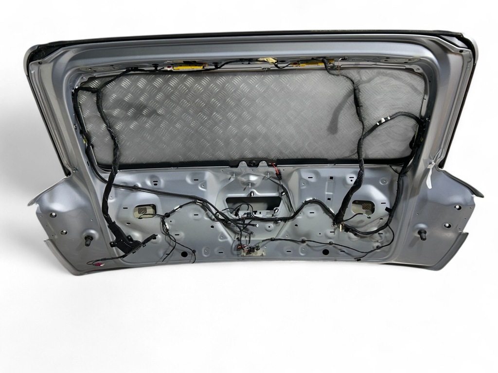 фото №13, Audi q7 4m 2018 задняя крышка багажника багажника