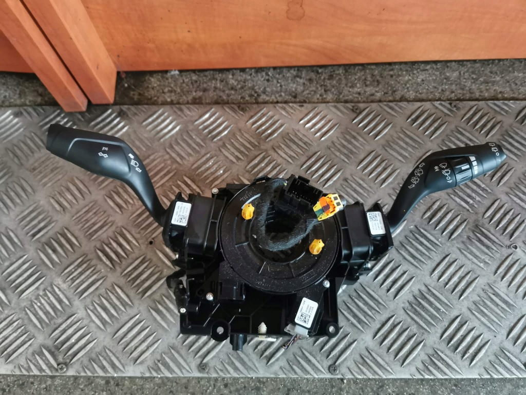 Купити Стрічка шлейф подушка безпеки керма ford mondeo v mk5 eg9t-14a664-caw