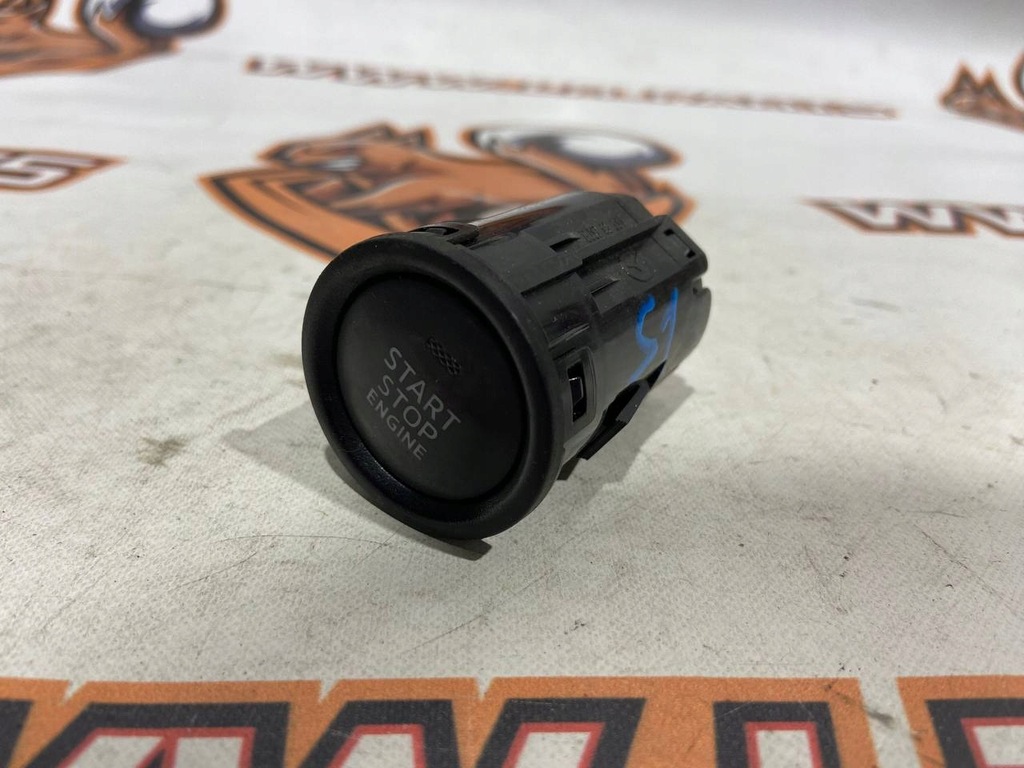 фото №1, Кнопка запуск стоп mazda 3 bm bjs7663s0