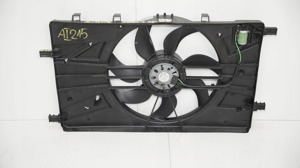 Купить Вентилятор радиатор opel astra j 09-12r 1.7 cdti