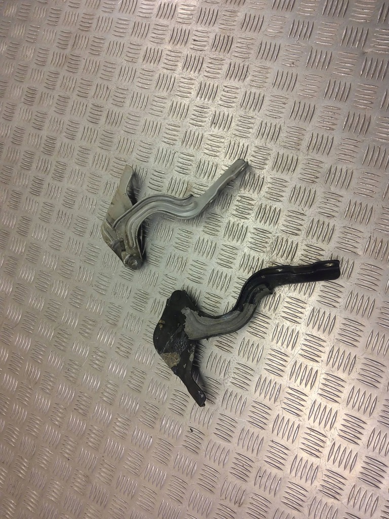 фото №7, Hyundai kona i 2023 петли крышки / капот двигателя