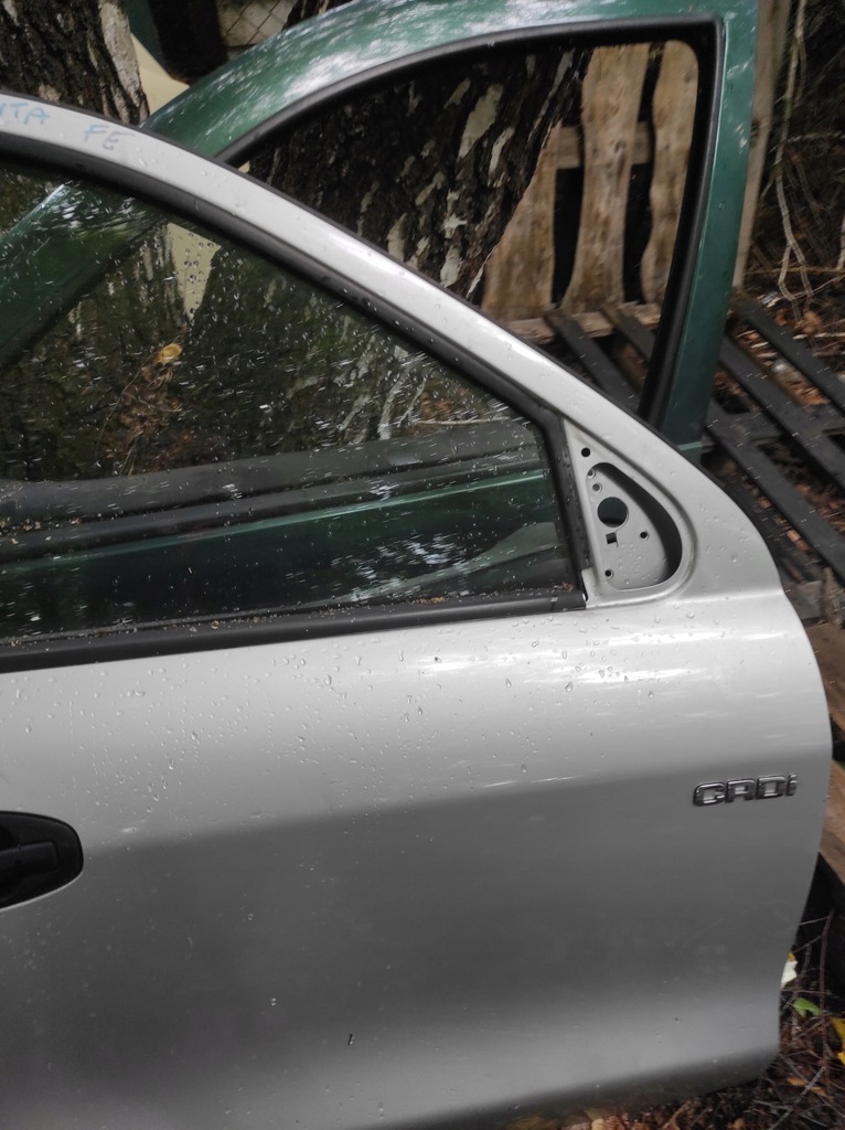 фото №13, Дверь правый перед правое передние hyundai santa fe