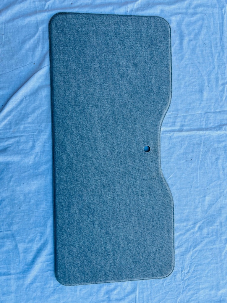 фото №6, Накладка внутреннее обивка защита люк fiat cinquecento seicento