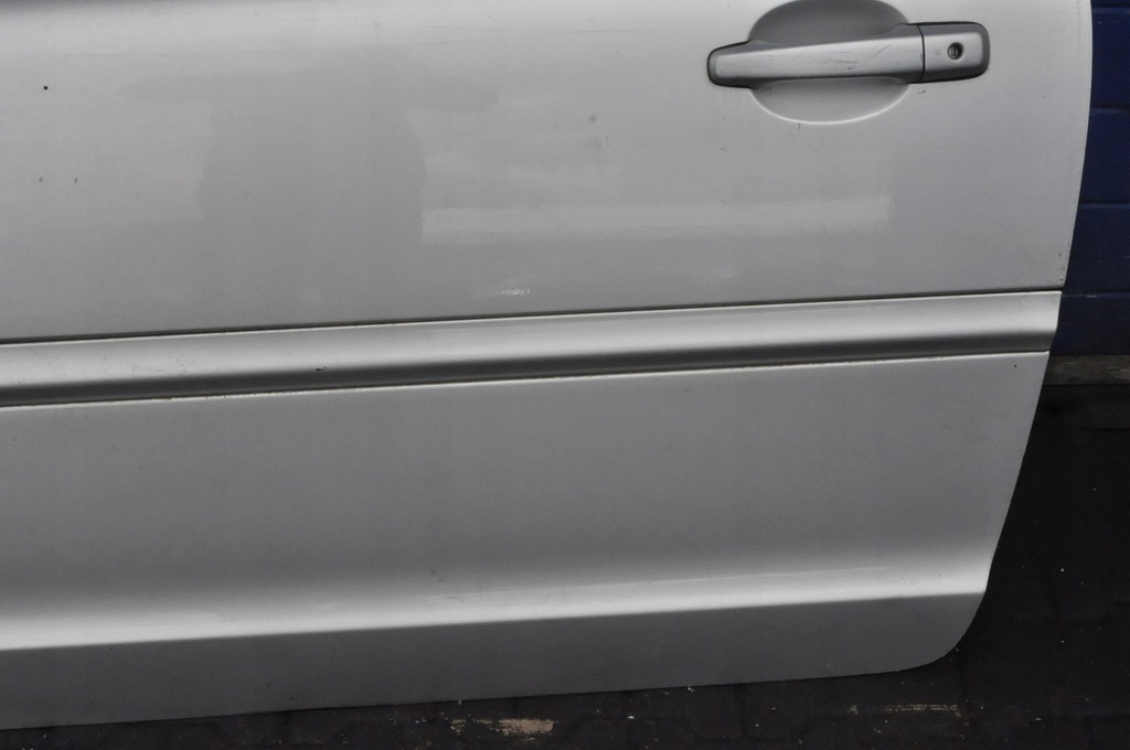 фото №8, Volvo c70 ii двері лівий перед ліва передні