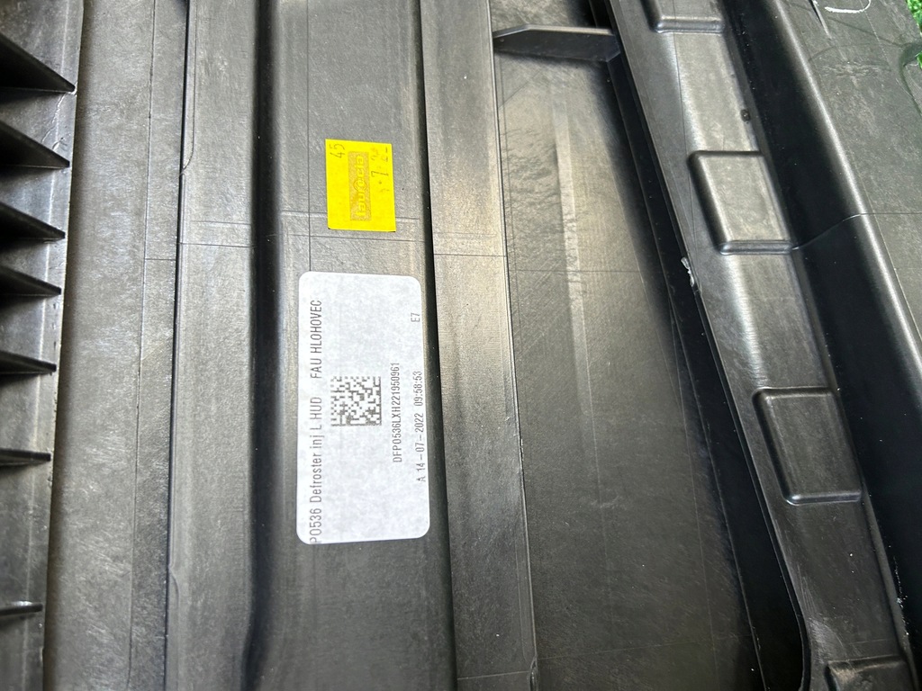 фото №14, Панель приладів приладова консоль porsche cayenne 9y0 9y1857003