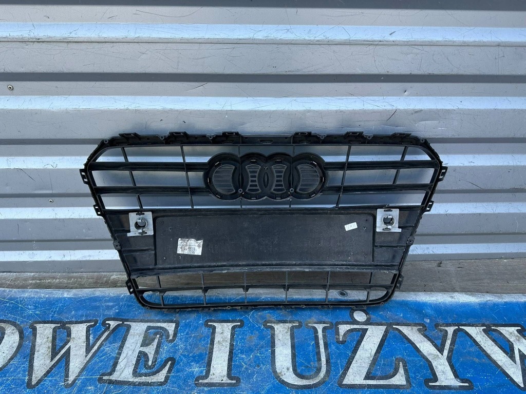 фото №2, Audi a5 8t решётка радиатора решётка радиатора 8t0853651g