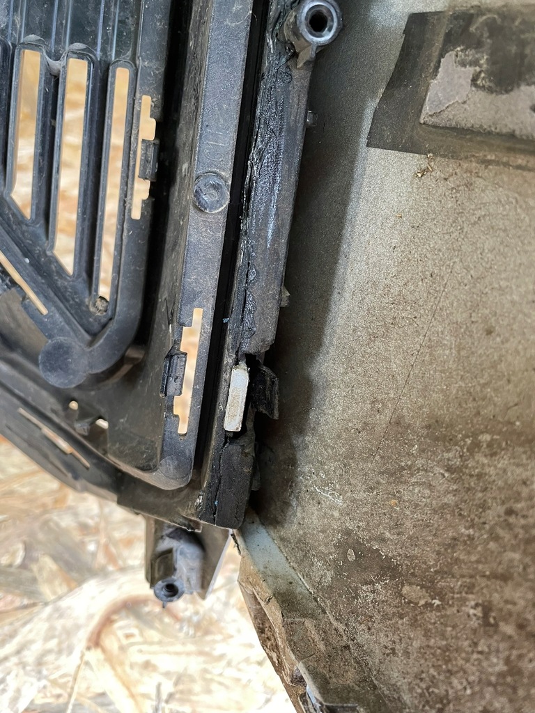 фото №12, Бампер перед передний mg marvel r 2021^