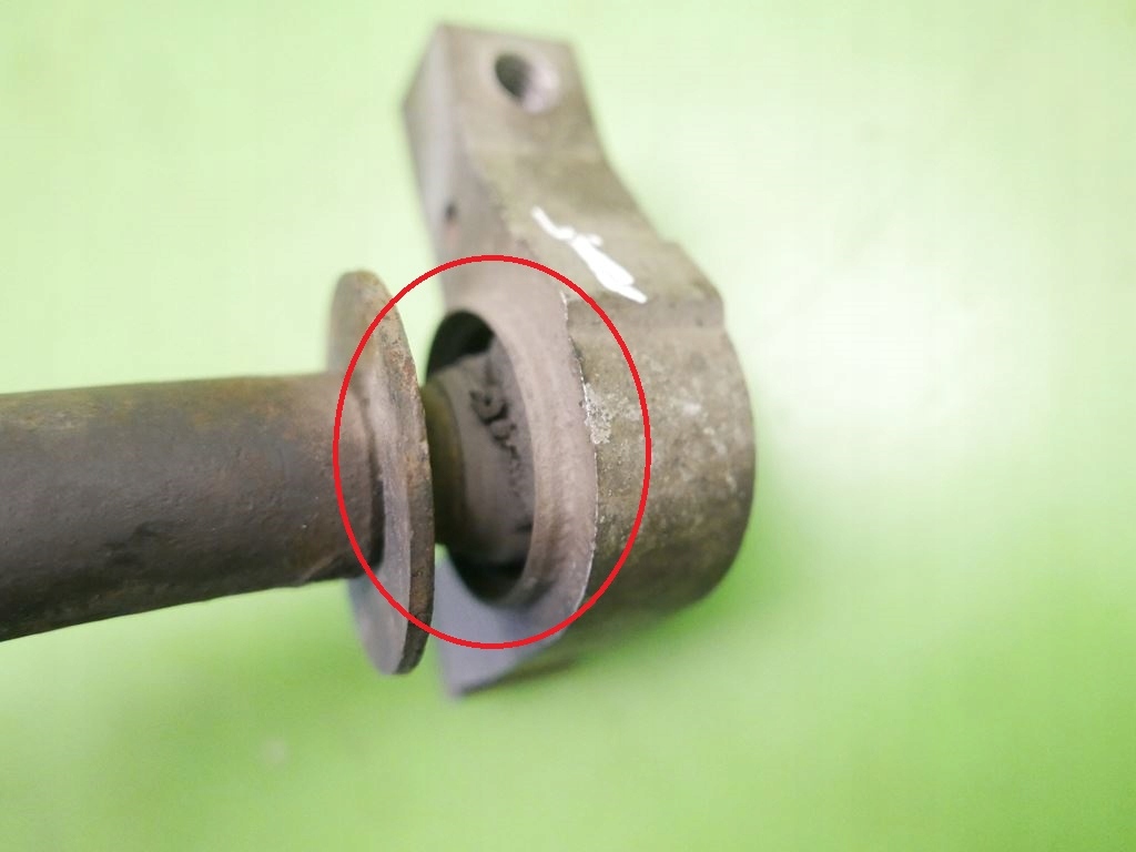 фото №9, Рычаг левый перед citroen c5 i phi 1.8 16v kombi