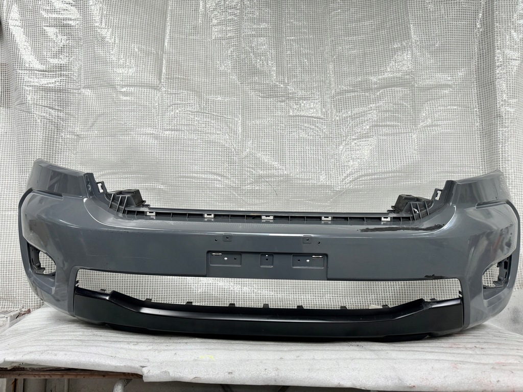 фото №1, Ford ranger lift 19- бампер передній