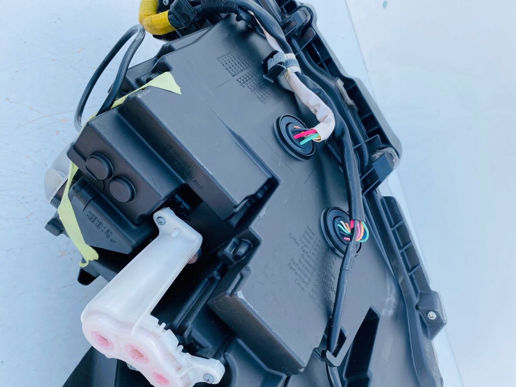 фото №13, Lexus ls 460 - 600h 2011 середина лампы передние / комплект