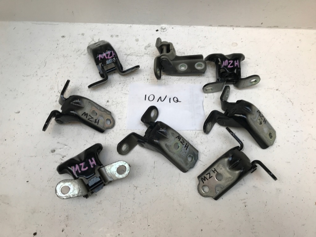 фото №1, Hyundai ioniq 5 петля петли дверь перед задняя kpl 8 sztuk mzh