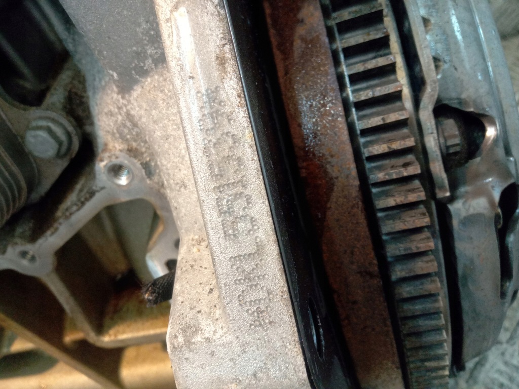 фото №6, Skoda scala двигатель 1.0 tsi dkl 59.500km