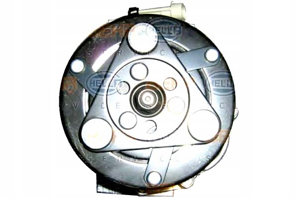 фото №2, Hella компресор компресор кондиціонера