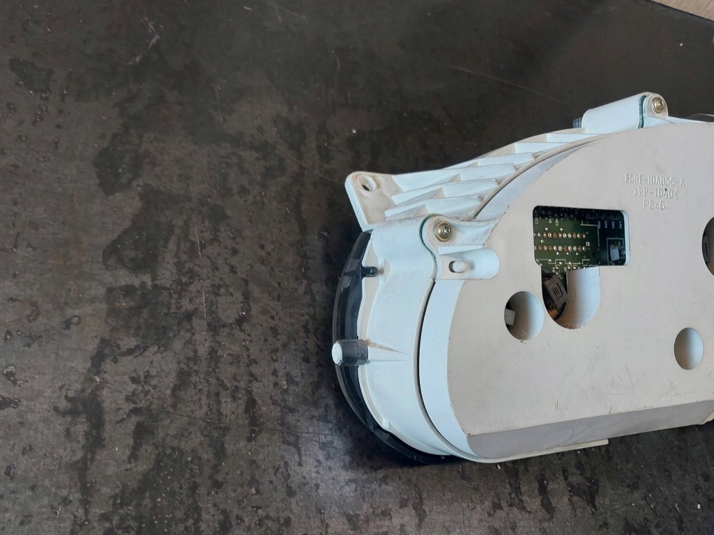 фото №10, Лічильник / спідометр ford galaxy 7m0919861t 95vw-108490-dc