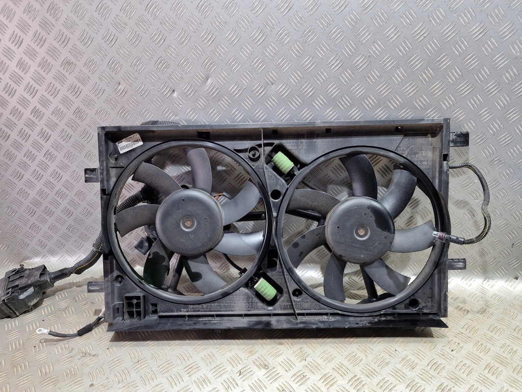 фото №8, Вентилятори корпус радіатор opel insignia a