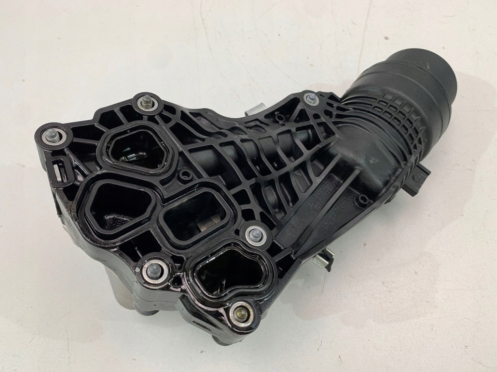 фото №6, Mini cooper f55 b38c основа фільтра оливи 8649177