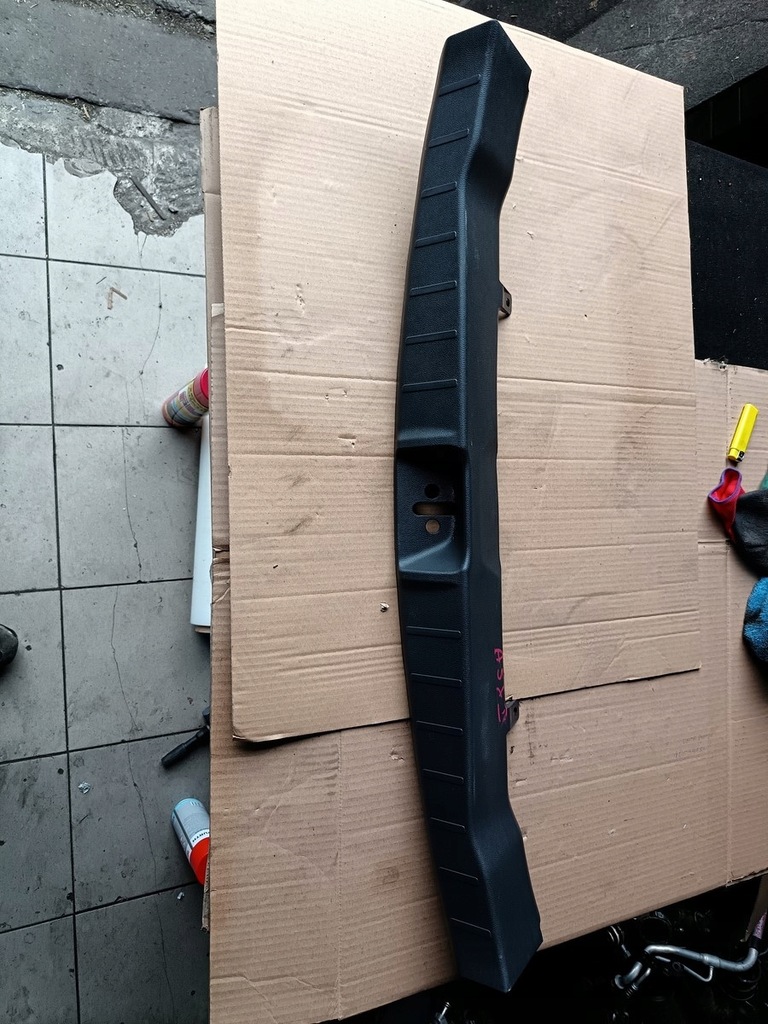 фото №1, Mitsubishi asx 1.6 b защита поперечина заднего 7240a126 7240a161