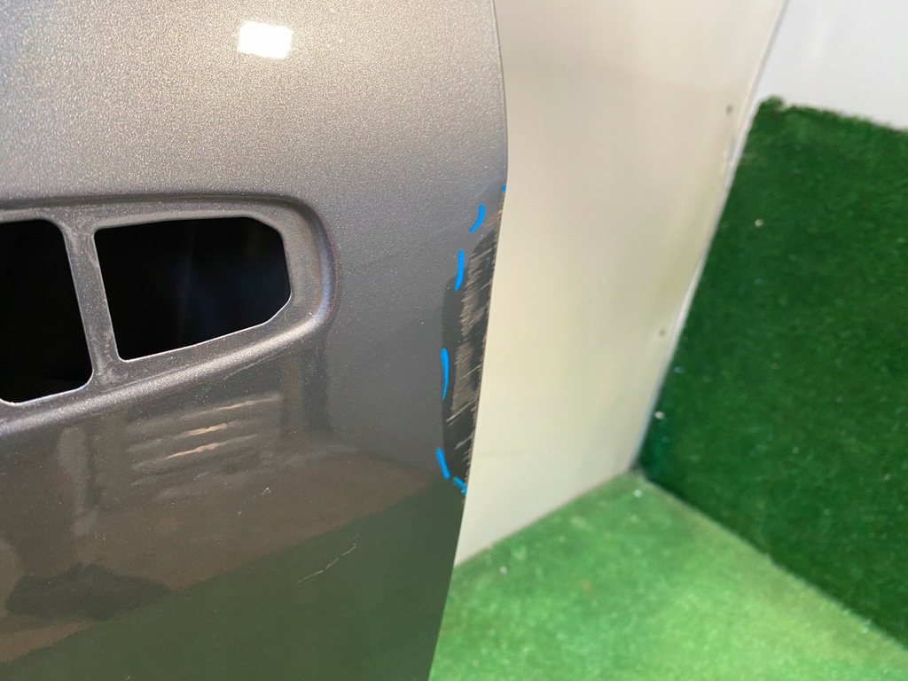 фото №10, Volvo xc60 xc-60 ii двері лівий перед передні ліва