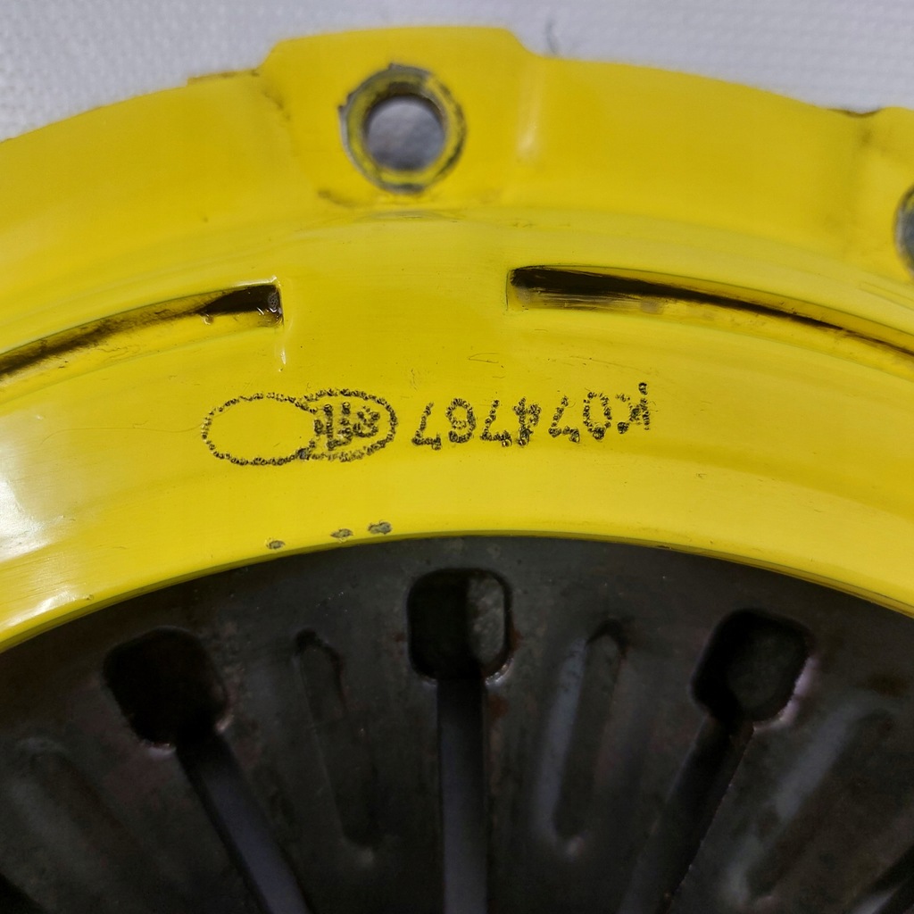 фото №4, Сцепление прижим диск act subaru wrx sti ej257