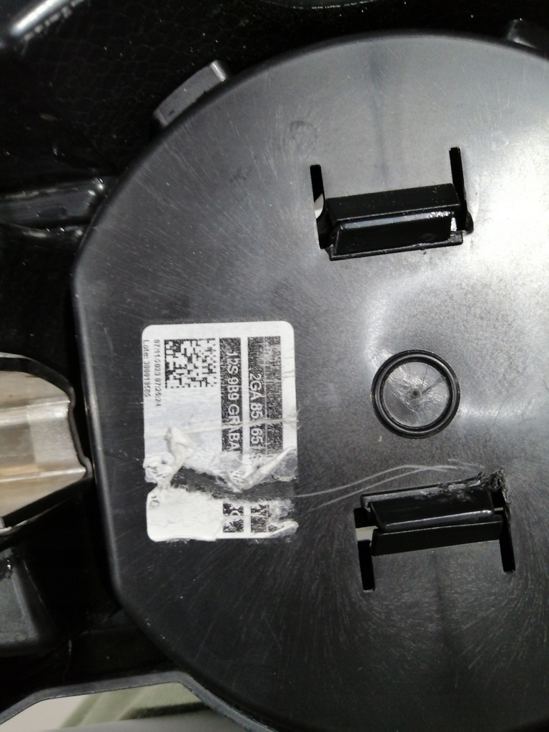 фото №11, Решітка радіатора решітка радіатора vw t-roc t roc lift r 2ga