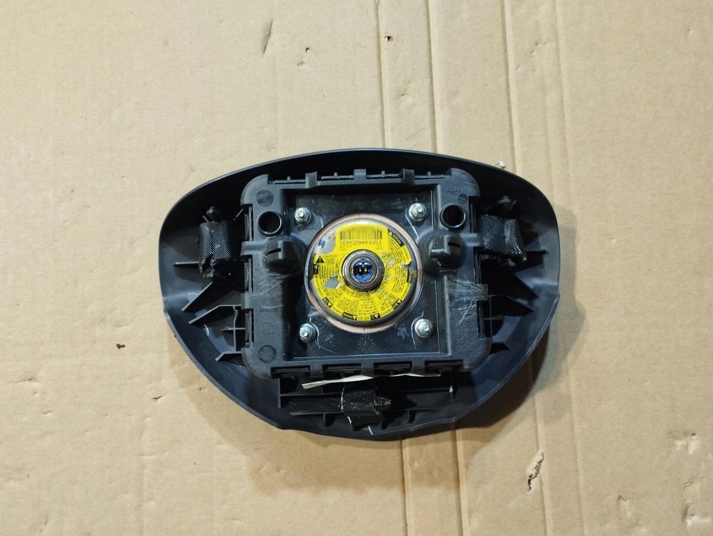 фото №7, Подушка водителя dacia daster i