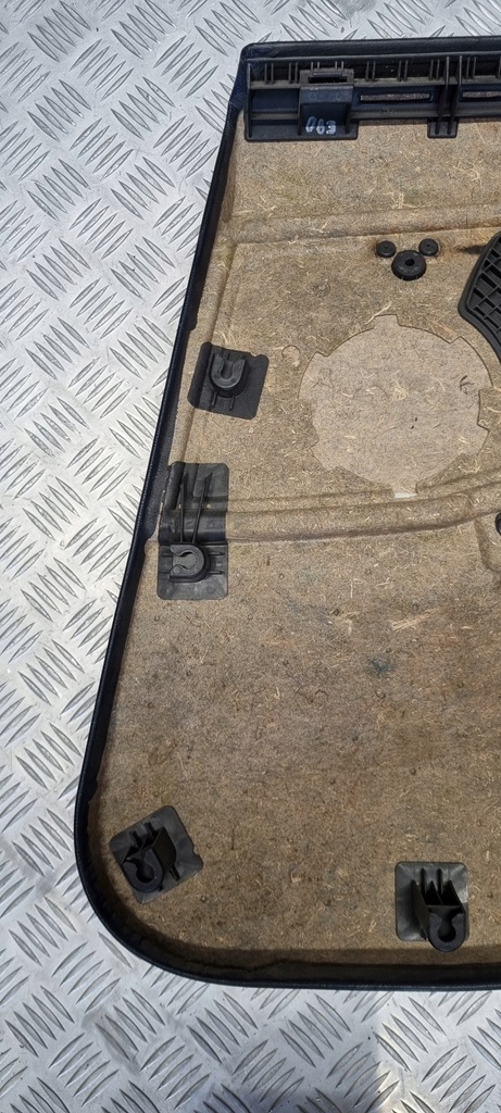 фото №11, Bmw e90 обшивка двері лівий задня задній