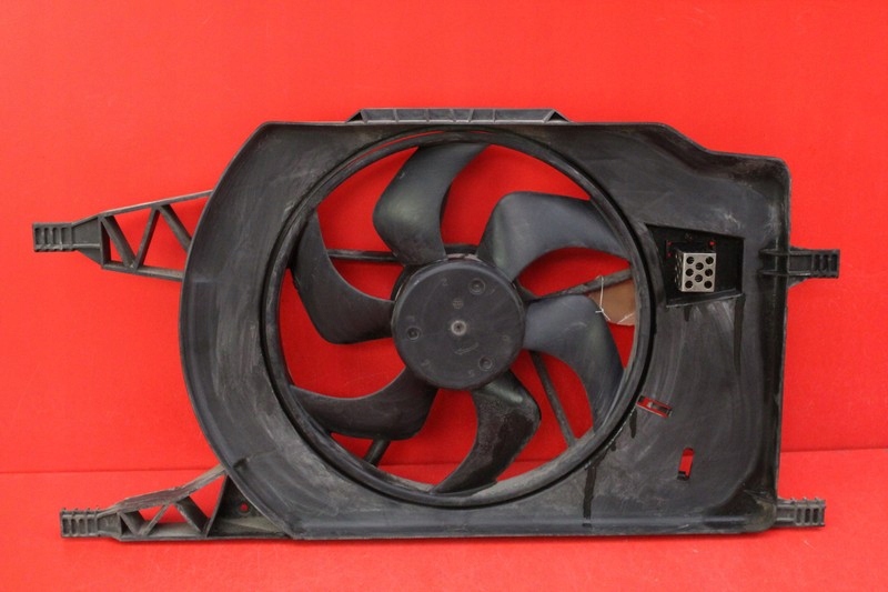 фото №1, Вентилятор 1831068000 renault vel satis 2.0 t 165 km 02-05