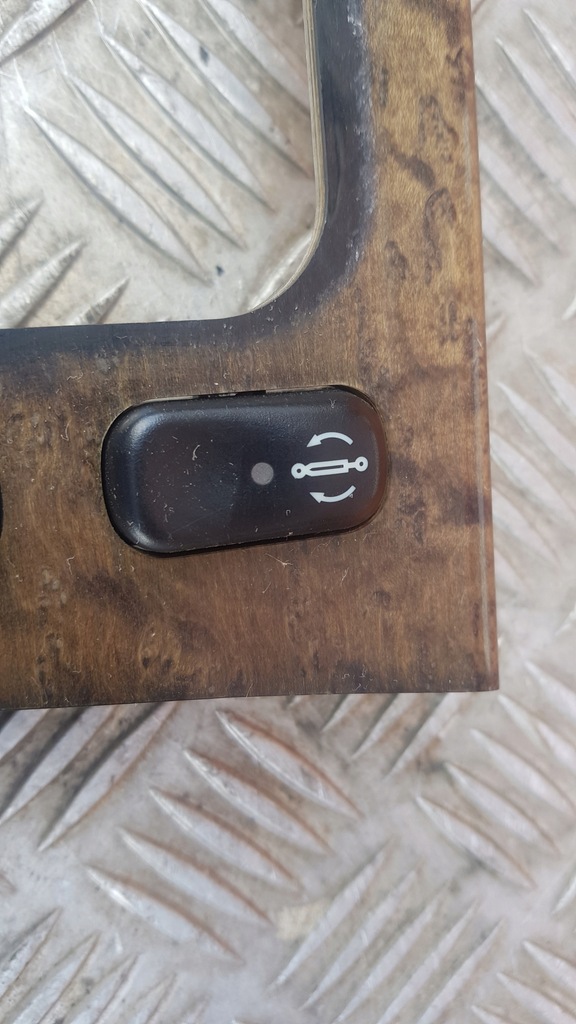 фото №14, Mercedes w210 декори накладки декоративні панель приладів