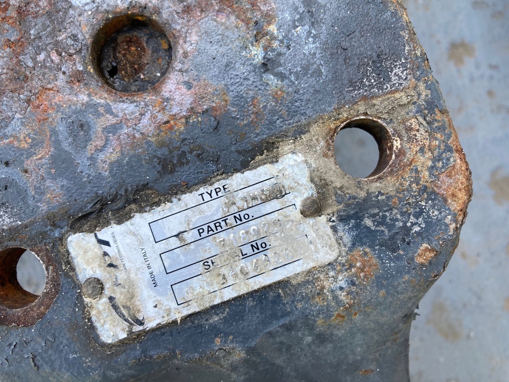 фото №13, Iveco eurocargo 17,5 cala oś перед комплектная typ 17m13