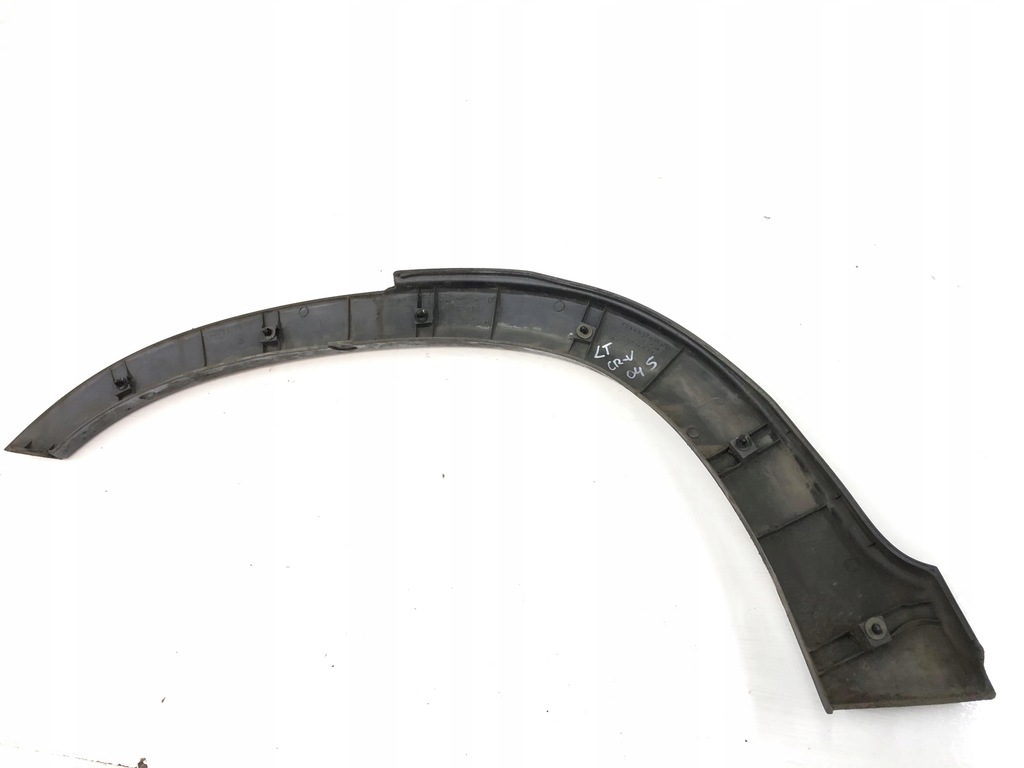 фото №6, Молдинг крыла левая левый задняя nh674p honda cr-v ii