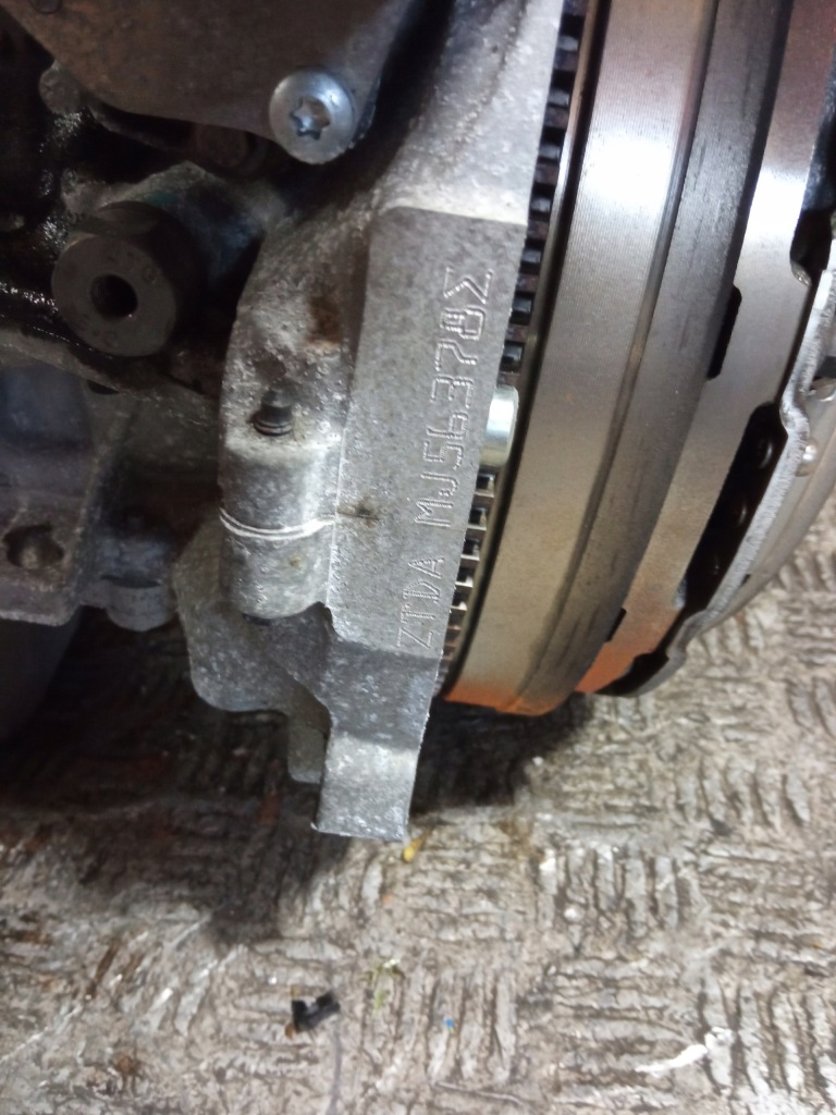 Двигун ford focus mk4 kuga mk3 1.5 tdci ecoblue ztda насос форсунки Недорого