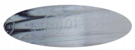 фото №3, Ford fiesta mk6 комплект фары лампы передние