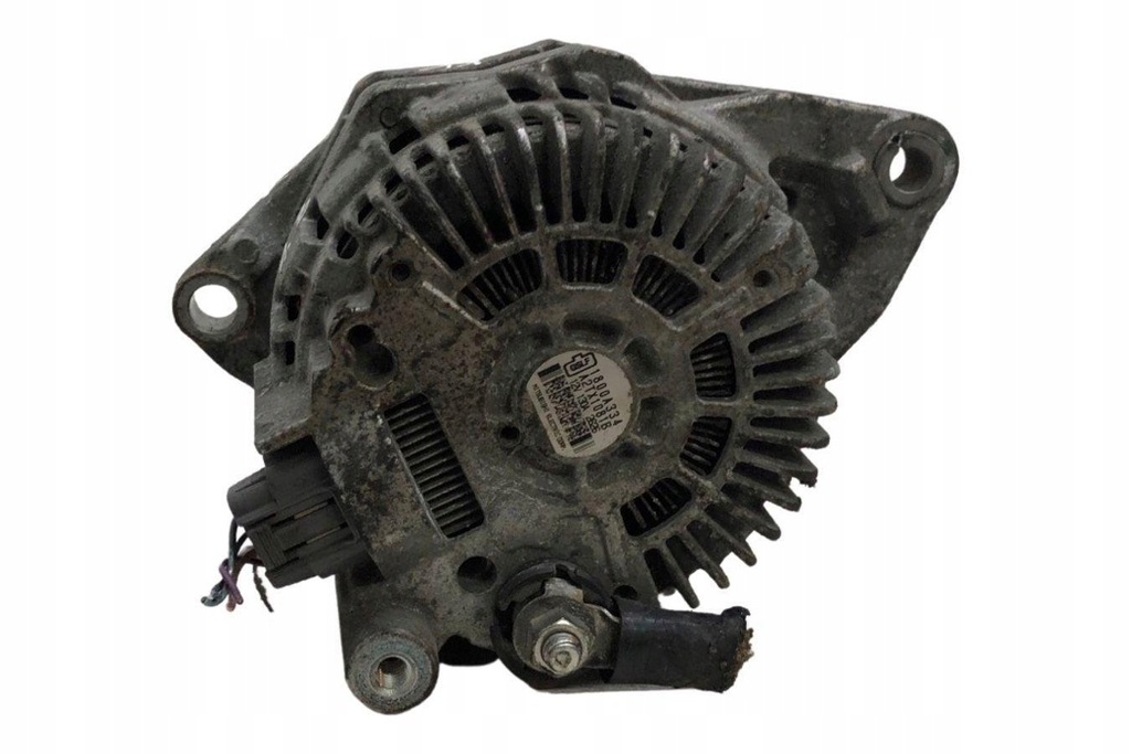 фото №7, Генератор mitsubishi asx ga_w_ 1800a334 1.8l дизель 85kw 2011